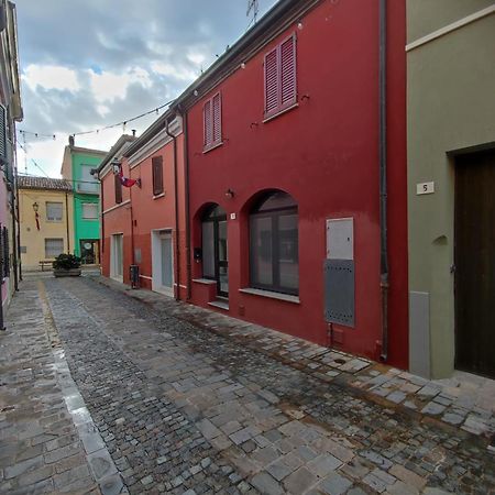 La Casetta Del Borgo Cesena Bagian luar foto