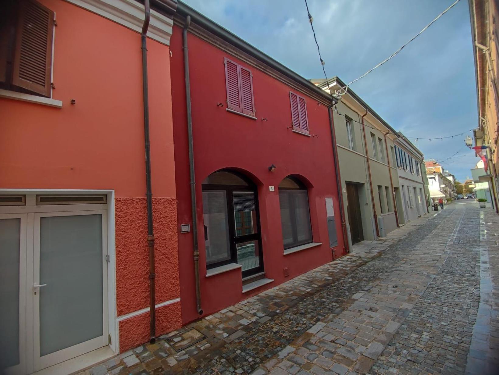 La Casetta Del Borgo Cesena Bagian luar foto