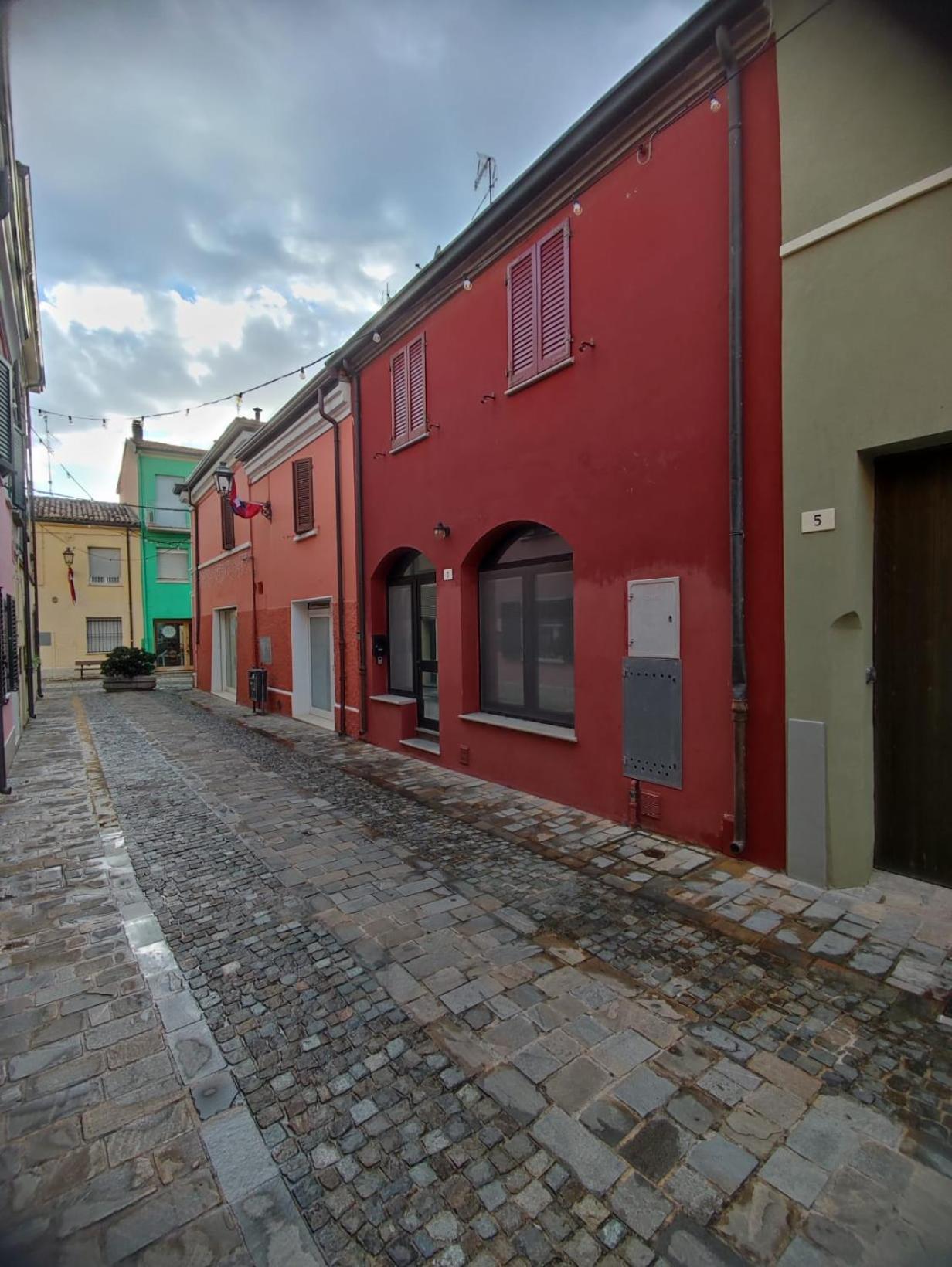 La Casetta Del Borgo Cesena Bagian luar foto